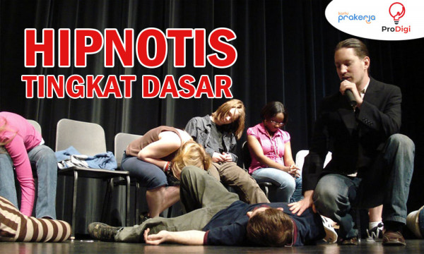 Pelatihan Teknik Hipnotis Untuk Menjadi Ahli Hipnotis
